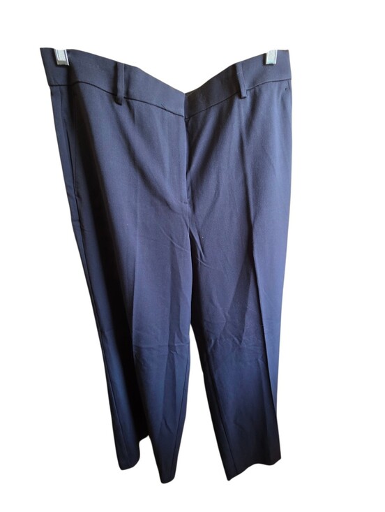 Ann Taylor Pants - Ann Taylor Navy Dress Pants